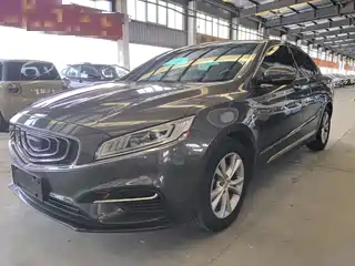 Geely Borui 2019