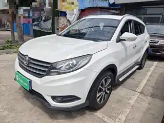 Dongfeng Fengguang 580 2017