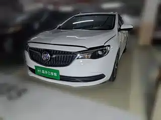 Buick Excelle GT 2018