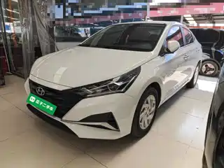 Hyundai Hyundai Verna 2019