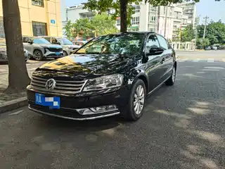 Volkswagen Magotan 2013