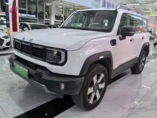 BAIC ORV Beijing Off-Road BJ40 Range Extender 2025