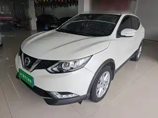 Nissan Qashqai 2017