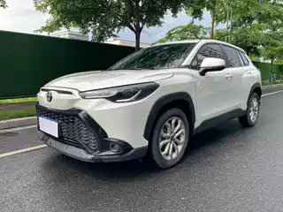Toyota Frontlander 2025