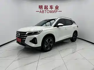 GAC Trumpchi GS4 2022