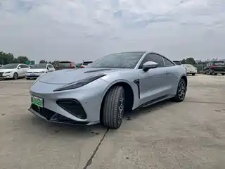 Nezha Auto GT 2023