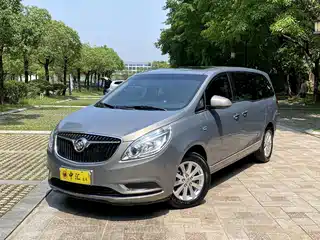 Buick GL8 2019