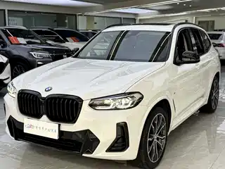 BMW X3 2021