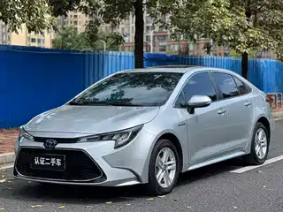 Toyota Levin 2021