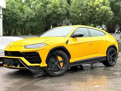 Lamborghini Urus 2019