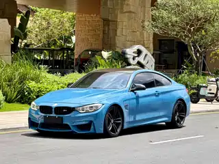BMW BMW M4 2014
