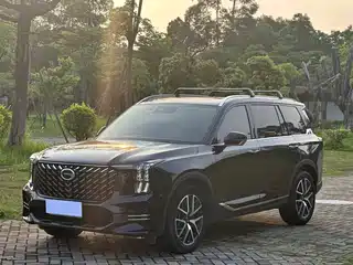 GAC Trumpchi GS8 2021
