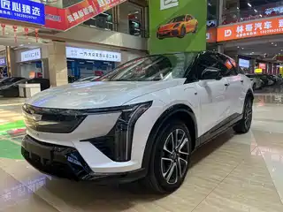 Cadillac IQ Ao Ge 2024