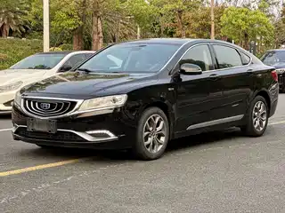 Geely Borui 2016