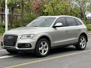 Audi Q5 2015