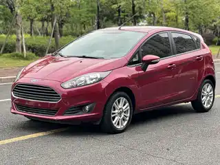 Ford Fiesta 2015
