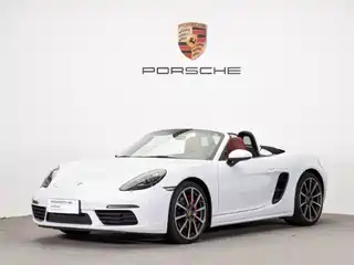 Porsche 718 2019