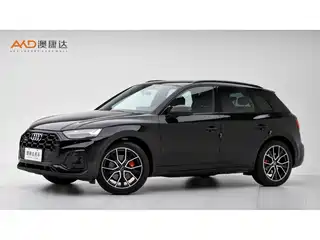 Audi Audi SQ5 2021