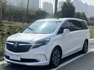 Buick GL8 2021