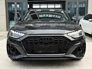 Audi A4 (Import) 2021
