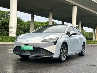 Aion S Plus 2021
