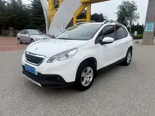 Peugeot 2008 2017