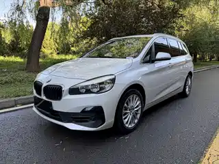 BMW 2 Series Gran Tourer 2018