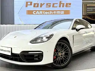 Porsche Panamera 2024