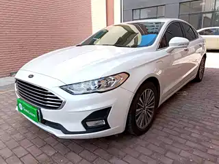 Ford Mondeo New Energy 2020