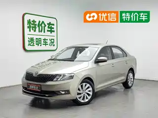 Škoda Rapid 2017