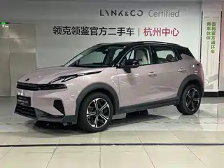 Lynk & Co 06 EM-P 2023