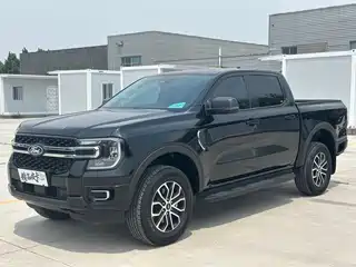 Ford Ranger 2025
