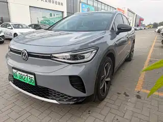 Volkswagen ID.4 CROZZ 2024