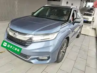 Honda Avancier 2020