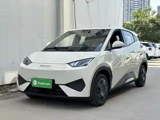 BYD Seagull 2026