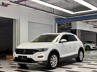 Volkswagen T-ROC 2020