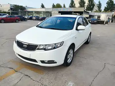 Kia Forte 2012