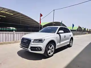 Audi Q5 2017