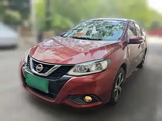 Nissan Tiida 2019