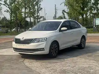 Škoda Rapid 2017