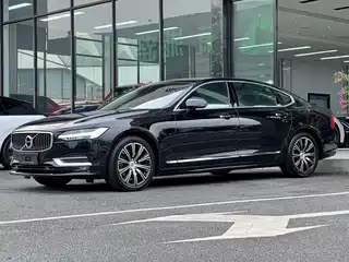 Volvo S90 2019