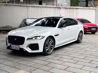 Jaguar XFL 2024