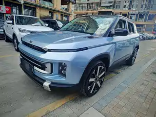 Geely ICON 2022