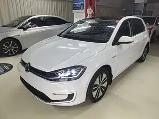 Volkswagen Golf Electric 2019