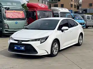 Toyota Levin 2021