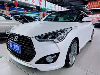 Hyundai Veloster 2014
