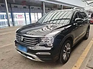 GAC Trumpchi GS8 2016