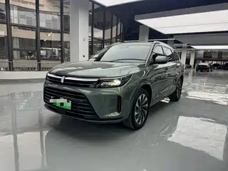 AITO Wenjie M7 2022