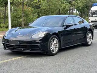 Porsche Panamera 2016