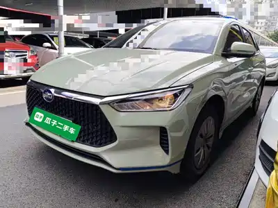 BYD e2 2022